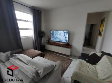 Apartamento · 72m² · 2 Quartos · 1 Vaga · Apartamento à venda 2 quartos 1 vaga Bastos - Santo André - SP