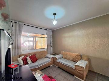 Casa · 125m² · 3 Quartos · 2 Vagas · Casa Térrea à venda 3 quartos 2 vagas Stella - Santo André - SP