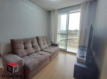 Apartamento · 52m² · 2 Quartos · 1 Vaga · Apartamento para aluguel 2 quartos 1 vaga Rudge Ramos - São Bernardo do Campo - SP