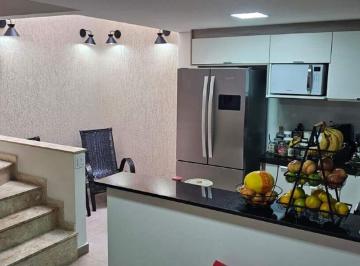 Casa · 99m² · 3 Quartos · 2 Vagas · Sobrado à venda 3 quartos 2 suítes 2 vagas Barcelona - São Caetano do Sul - SP