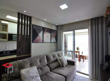 Apartamento · 75m² · 3 Quartos · 2 Vagas · Apartamento à venda 3 quartos 1 suíte 2 vagas Anchieta - São Bernardo do Campo - SP