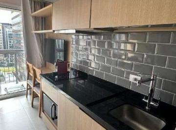 Apartamento · 27m² · 1 Quarto · Stúdio à venda 1 quarto Vila Olímpia - São Paulo - SP