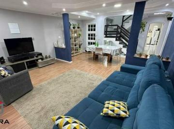 Casa · 353m² · 4 Quartos · 4 Vagas · Sobrado à venda 4 quartos 2 suítes 4 vagas Nova Petrópolis - São Bernardo do Cam
