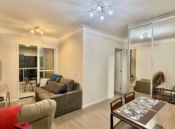 Apartamento · 75m² · 2 Quartos · 1 Vaga · Apartamento à venda 2 quartos 1 suíte 1 vaga Santa Terezinha - São Bernardo do Campo - SP