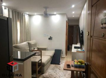 Apartamento · 100m² · 2 Quartos · 2 Vagas · Cobertura à venda 2 quartos 1 suíte 2 vagas Erasmo Assunção - Santo André - SP