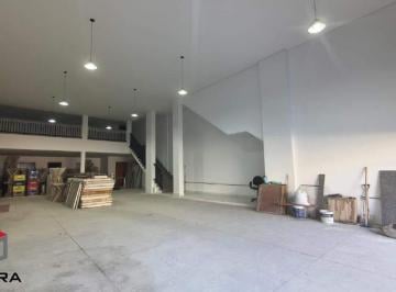 Comercial · 283m² · 6 Vagas · Galpão para aluguel 6 vagas Assunção - São Bernardo do Campo - SP
