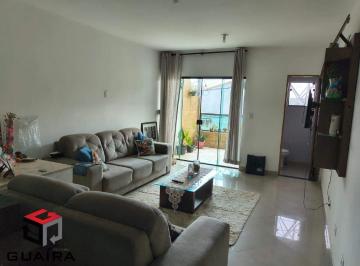 Casa · 180m² · 2 Quartos · 2 Vagas · Sobrado para aluguel 2 quartos 1 suíte 2 vagas Sítio dos Vianas - Santo André - SP