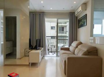 Apartamento · 48m² · 2 Quartos · 1 Vaga · Apartamento à venda 2 quartos 1 vaga Campo Belo - São Paulo - SP