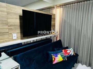 Apartamento · 29m² · 1 Quarto · 1 Vaga · Makia Beach Experience - Estrada de Muro Alto, nº 7. Muro Alto, Ipojuca PE. Bloco 04, Unidade 120.