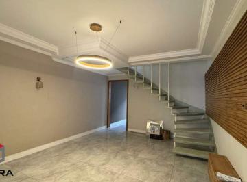 Casa · 134m² · 2 Quartos · 1 Vaga · Sobrado à venda 2 quartos 2 suítes 1 vaga Rudge Ramos - São Bernardo do Campo - SP