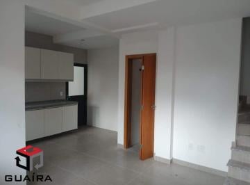 Casa · 62m² · 2 Quartos · 2 Vagas · Sobrado à venda 2 quartos 2 suítes 2 vagas Gilda - Santo André - SP