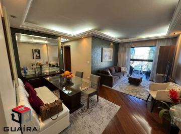 Apartamento · 94m² · 3 Quartos · 2 Vagas · Apartamento para aluguel 3 quartos 1 suíte 2 vagas Jardim do Mar - São Bernardo do Campo - SP