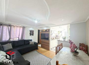 Apartamento · 55m² · 2 Quartos · 1 Vaga · Apartamento à venda 2 quartos 1 vaga Alvorada - Santo André - SP