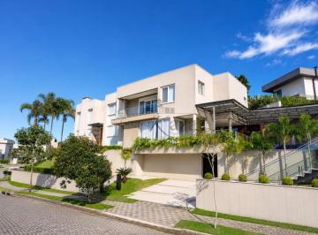 Casa · 972m² · 5 Quartos · 4 Vagas · Casa em Condomínio Porteira Fechada - Condomínio Reserva do Paratehy - 5 Dormitórios - 577,98m² - Es