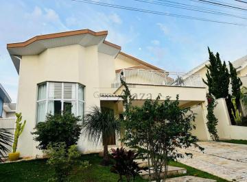 Casa · 350m² · 3 Quartos · 4 Vagas · Oportunidade - Casa em Condomínio - Residencial Villa Branca I - Villa Branca - 3 Dormitórios - 270m