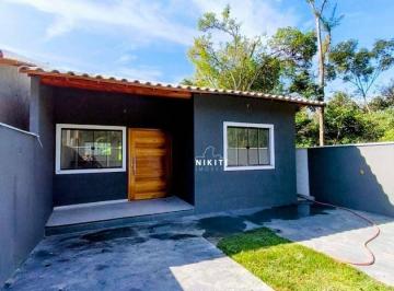 4c488ee3d62590d9da6085d92a117f4a6a628580 · Casa com 2 dormitórios à venda, 79 m² por R$ 410.000,00 - Itapeba - Maricá/RJ