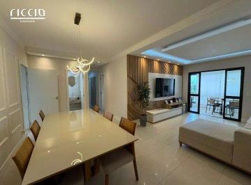 Apartamento · 157m² · 4 Quartos · Apartamento à venda - no Jardim Esplanada