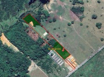 Área com 12.030 m² com Construção de 215 m² - Área Rural de Parintins - Parintins - AM - Foto [0] · Área com 12.030 m² com Construção de 215 m² - Área Rural de Parintins - Parintins - AM