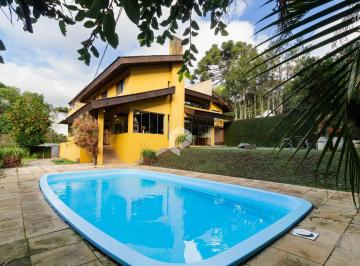 Área Externa · Casa à venda - em Santa Felicidade