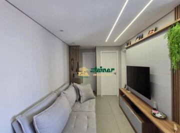 1925797b37f64c2d9c88cf61617dbbff650f8bbe · Apartamento com 2 dormitórios à venda, 42 m² por R$ 450.000,00 - Vila Rosália - Guarulhos/SP