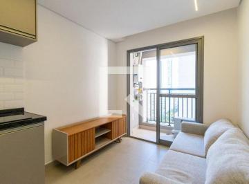 Apartamento · 28m² · 1 Quarto · Apartamento para Aluguel - Vila Mascote, 1 Quarto,  28 m2 - São Paulo