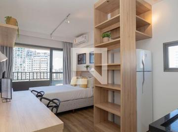Apartamento · 25m² · 1 Quarto · Apartamento para Aluguel - Consolação, 1 Quarto, 25 m2 - São Paulo