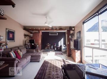 Apartamento · 78m² · 2 Quartos · 1 Vaga · Apartamento para Aluguel - Gávea, 2 Quartos, 78 m2 - Rio de Janeiro