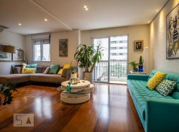 Apartamento · 112m² · 2 Quartos · 2 Vagas · Apartamento para Aluguel - Vila Madalena, 2 Quartos, 112 m2 - São Paulo