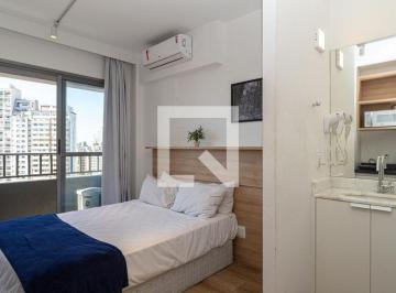 Apartamento · 25m² · 1 Quarto · Apartamento para Aluguel - Consolação, 1 Quarto, 25 m2 - São Paulo