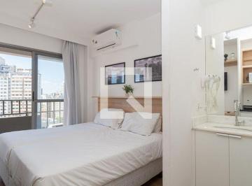 Apartamento · 25m² · 1 Quarto · Apartamento para Aluguel - Consolação, 1 Quarto, 25 m2 - São Paulo