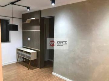 65e876e23f1429bbd2a7ccd42bdb0a5023f76c87 · Apartamento com 2 dormitórios à venda, 50 m² por R$ 229.000,00 - Chácara Letônia - Americana/SP