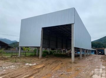 7d7855aae7ec40d3e3b4493cdcefbaf3852dde41 · Galpão para alugar, 250 m² por R$ 6.000/mês - Braço - Camboriú/SC