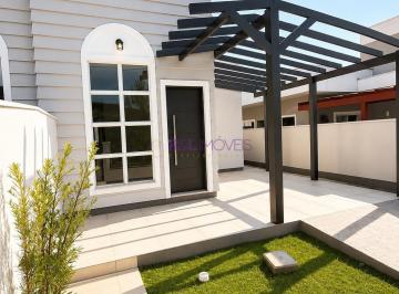 Casa · 80m² · 3 Quartos · 2 Vagas · Casa em Biguaçu com 3 quartos
