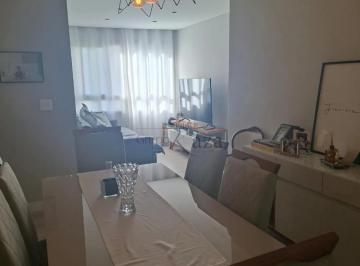 Apartamento · 80m² · 3 Quartos · 1 Vaga · Oportunidade - Apartamento - Floradas de São José - Residencial Pontal de Castelhanos - 3 Dormitório
