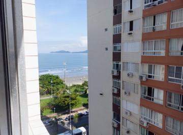 Apartamento · 72m² · 2 Quartos · Apartamento 2 dormitórios mobiliado no Embaré, e pronto para morar!