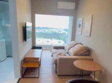 Apartamento · 75m² · 2 Quartos · 2 Vagas · Apartamento mobiliado para locação, condominio Vila do Parque, Indaiatuba/SP