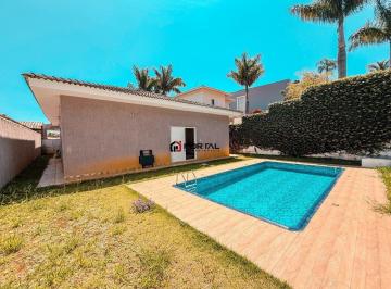 Casa · 203m² · 3 Quartos · 4 Vagas · Casa TÉRREA à Venda em Condomínio Fechado - Vargem Grande Paulista!