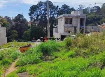 Terreno · 125m² · Lote Residencial à Venda no Vitta Granja Viana - Localização Privilegiada em Meio à Natureza!
