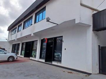 Comercial · 1610m² · PRÉDIO COMERCIAL COM LOJA 660m2 E SALÃO COM 600m²