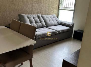 91268907a9d8772b5d73c1043eee502a2d950e49 · Apartamento com 2 dormitórios à venda, 51 m² por R$ 280.000 - Jardim América - São José dos Campos/S