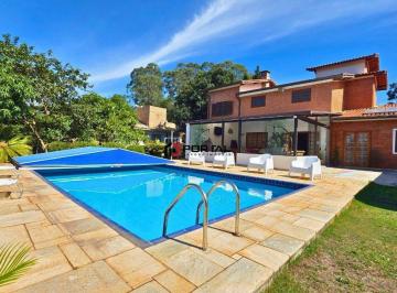 Casa · 320m² · 5 Quartos · 10 Vagas · Casa de Alto Padrão no Jardim Algarve com Lazer Completo e Muito Verde!!