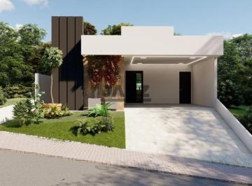 Casa · 129m² · 3 Quartos · 1 Vaga · Casa à Venda no Condomínio Residencial Fogaça - Jacareí