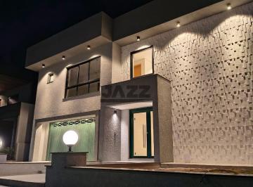 Casa · 310m² · 4 Quartos · 4 Vagas · Casa Alto Padrão 4 Suítes no Condomínio Vivant Urbanova - São José dos Campos