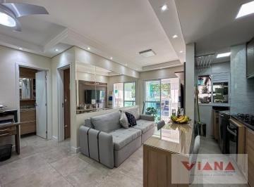 Apartamento · 46m² · 1 Quarto · 1 Vaga · Apartamento em Centro - São Bernardo do Campo