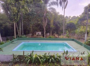 Rural · 4200m² · 4 Quartos · 7 Vagas · Chácara em Nova Guanabara - Guararema