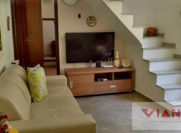 Casa · 114m² · 2 Quartos · 2 Vagas · Sobrado em Riacho Grande  -  São Bernardo do Campo