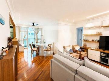Apartamento · 125m² · 3 Quartos · 2 Vagas · Apartamento à Venda - Botafogo, 3 Quartos, 125 m² - Rio de Janeiro