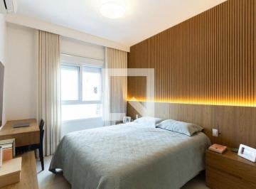 Apartamento · 112m² · 2 Quartos · 2 Vagas · Apartamento à Venda - Vila Nova Conceição, 2 Quartos, 112 m² - São Paulo