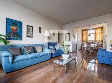 Apartamento · 132m² · 3 Quartos · 2 Vagas · Apartamento à Venda - Jardim Paulista, 3 Quartos, 132 m² - São Paulo