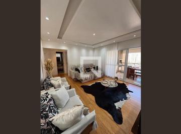 Apartamento · 116m² · 3 Quartos · 2 Vagas · Apartamento à Venda - Baeta Neves, 3 Quartos,  116 m² - São Bernardo do Campo